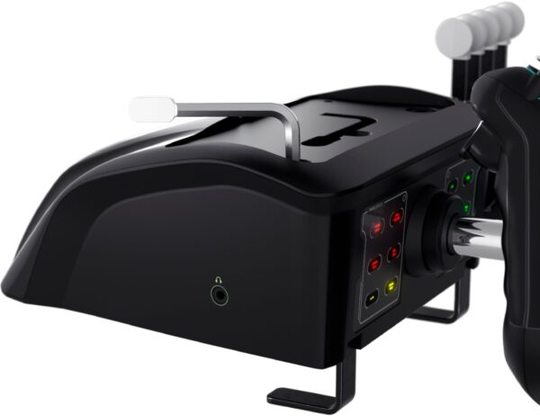 e5c87886856c42468a1c8297100dd4cc Turtle Beach - VelocityOne Flight Universal Control System for Flight Simulation on Xbox Series X | S, Xbox One and Windows PCs - Black
