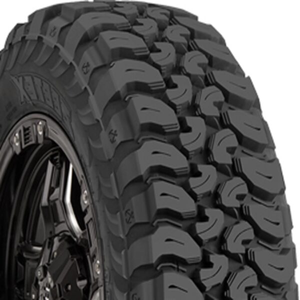 e604e6424f5a4bd092a6ad8a7770e7aa MT1000 Mud Terrain LT235/75R15 104/101Q C-Series Light Truck Tire