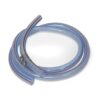 Oil Drain Container 17 Gallon w/Pump Hose Low Profile Car Drainer