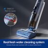 Tineco Floor ONE S5 Smart Cordless Wet Dry Vacuum Cleaner and Mop for Hard Floors