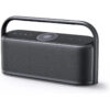 Soundcore Motion X600 Portable Bluetooth Speaker with Wireless Hi-Res Spatial Audio,50W Sound, IPX7 Waterproof, 12H Long Playtime, Pro EQ, Built-in Handle, AUX-in