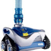 Automatic Suction Side Pool Cleaner Vacuum with Cyclonic Leaf Canister