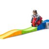 Step2 Anniversary Edition Up & Down Roller Coaster with over 10 feet of track
