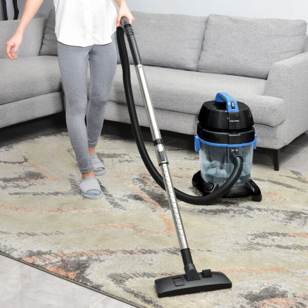 e6af3837be7f445db9587be8ce0b3591 Water Filtration Vacuum Cleaner, Blue