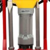 Bosch Brute 15 Amp 1-1/8 in. Corded Concrete Portable Electric Hex Breaker Hammer Kit with Cart and 2 Chisels BH2760VCB