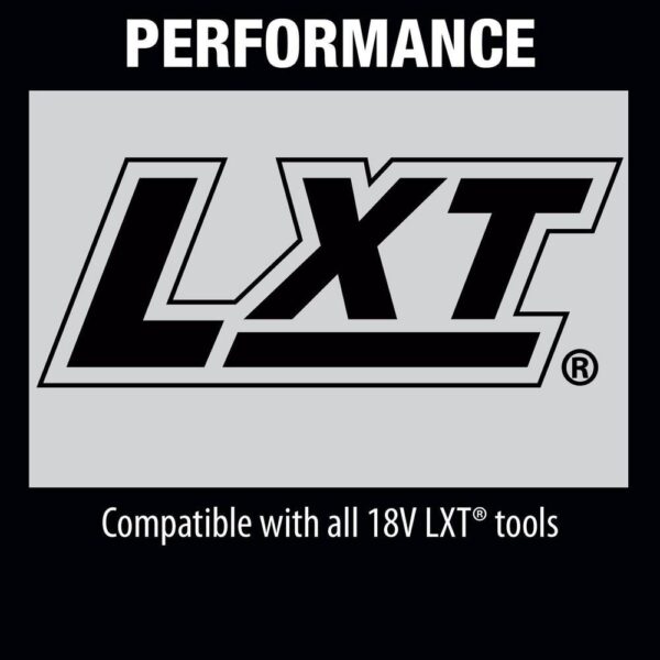e6c720aad0fc4563825acff2fc77c0fa 18-Volt LXT Battery and Rapid Optimum Charger Starter Pack (5.0Ah) with bonus 18V LXT Brushless Cut-Off/Angle Grinder BL1850BDC2XAG04