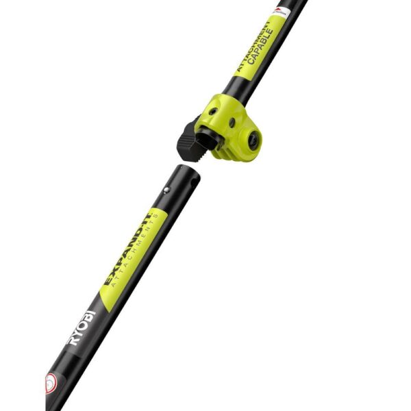ONE+ 18V Brushless 15 in. Cordless Attachment Capable String Trimmer with 4.0 Ah Battery and Charger P20110