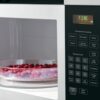 Microwave Stainless Protection