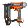 6 Gal. Portable Electric Pancake Air Compressor w/ 18GA Brad Nailer, 16GA Straight Finish Nailer, & 18GA Finish Stapler R69603FK