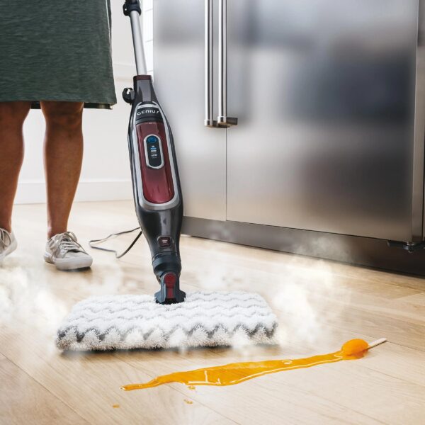e81ea08682444bf7822437f03ab69930 Shark Genius Hard Floor Cleaning System Pocket Steam Mop
