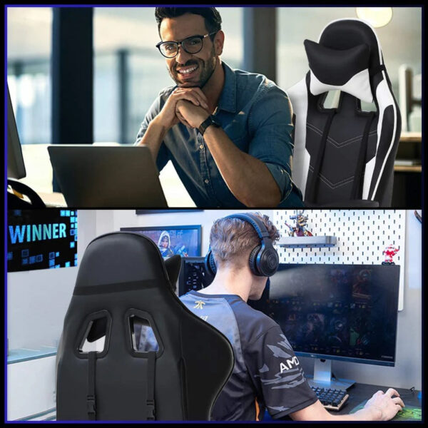 e838f8a12e11409083443bb8eaa8f611 BestOffice Ergonomic Office, PC Gaming Chair