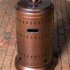 Aged Chestnut Finish Patio Heater