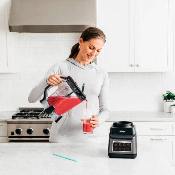 Professional Plus Blender with Auto-iQ - Gray