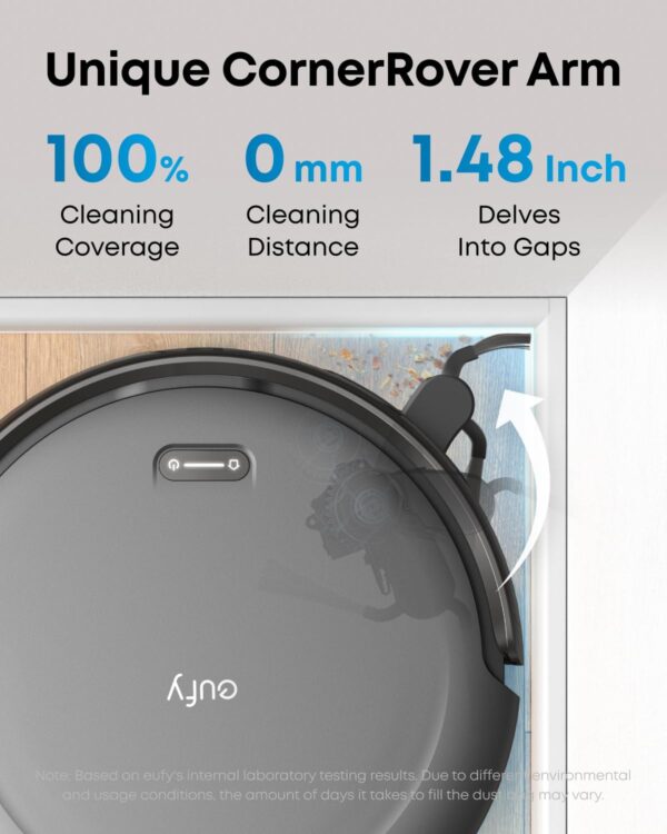 e94da366b3724a518cb8fe983c4bf9c4 Robot Vacuum , Robot Vacuum and Mop Combo, Self Emptying, Auto Mop Washing and Auto Drying for Hands-free Cleaning, 7000 Pa Powerful Suction, 3.35-Inch Ultra-Slim Body, All-in-One Station