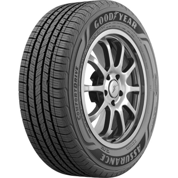 e969a859f26a400886f1f3acf1af524a COMFORTDRIVE 245/60R18 105V