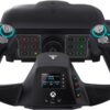 Turtle Beach - VelocityOne Flight Universal Control System for Flight Simulation on Xbox Series X | S, Xbox One and Windows PCs - Black