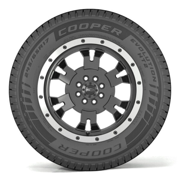 e98b6d05bbae4daa8f98fc7c7b729f74 Cooper Evolution HT2 235/70R16 106T Passenger/Truck/SUV Tire