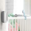 Lollipop Smart Baby Camera & Audio with Baby Monitor Turquoise, Baby Camera Monitor Video Monitor