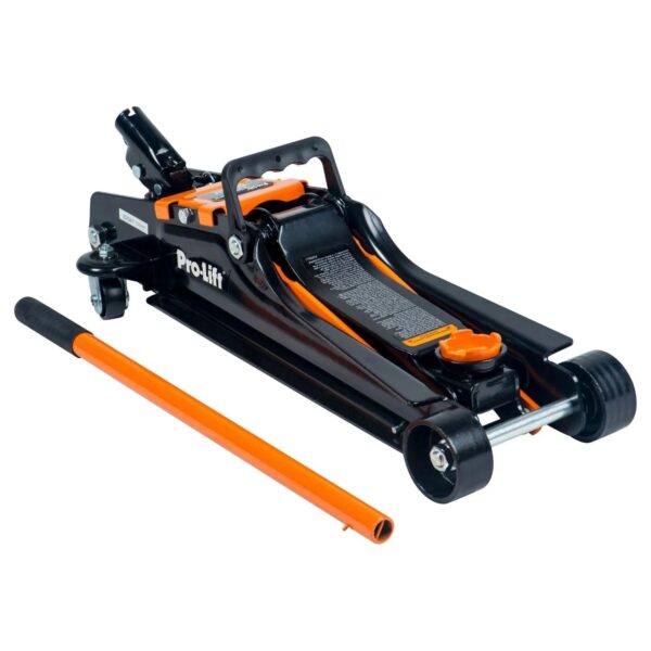 ea2fd0ba91bd41c8ace7d4194b3d7f08 2 Ton (4000 lbs) Floor Jack - Car Hydraulic Trolley Lift