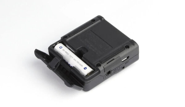 Tascam DR-10L Digital Audio Recorder with Lav Mic