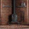 Logwood 900 Sq. Ft. EPA Exempt Cast Iron Stove