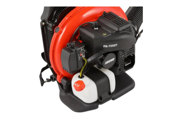 ea82ecd98ebf42789f4faa97565bb709 233 MPH 651 CFM 63.3cc Gas 2-Stroke Cycle Backpack Leaf Blower with Tube Throttle
