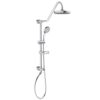 PULSE ShowerSpas 1011-III-CH Kauai III Shower System
