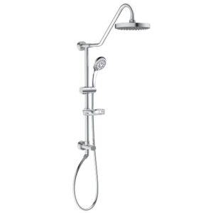 PULSE ShowerSpas 1011-III-CH Kauai III Shower System