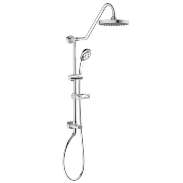 PULSE ShowerSpas 1011-III-CH Kauai III Shower System