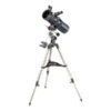 Celestron 31042 AstroMaster 114EQ Reflector Telescope