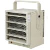 NewAir Heavy Duty Electric Garage Heater with Ceiling Mount, 500 sq. ft.,