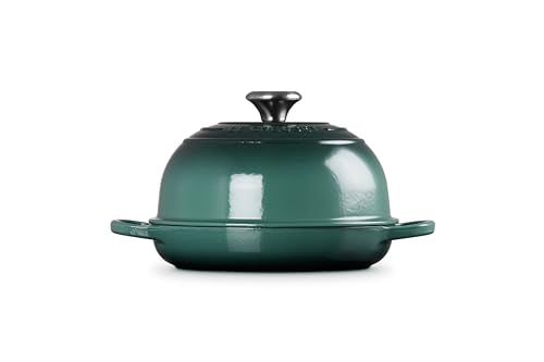 Creuset Enameled Cast Bread Artichaut