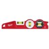 10 in. /24 in. /48 in. /78 in. REDSTICK Magnetic Box and Torpedo Level Set MLBXCM78