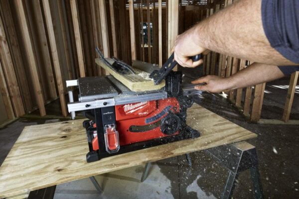 eb8eda47fbde4d0fb873d03a673b0769 M18 FUEL 8-1/4 in. Table Saw with ONE-KEY Reconditioned 2736-80 from