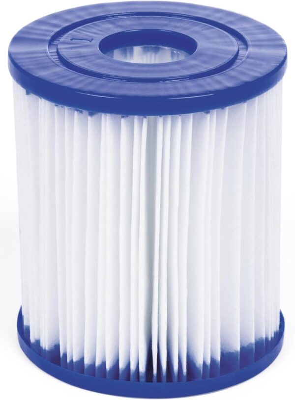eb9daca8b71f42d5a87620294b9837db Bestway Oval Above Ground Pool Set (10' x 6'7" x 33")| Includes Filter Pump & ChemConnect Dispenser