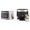 COSORI 10 Cup Rice Cooker with 18 Functions, Stainless Steel Inner Pot