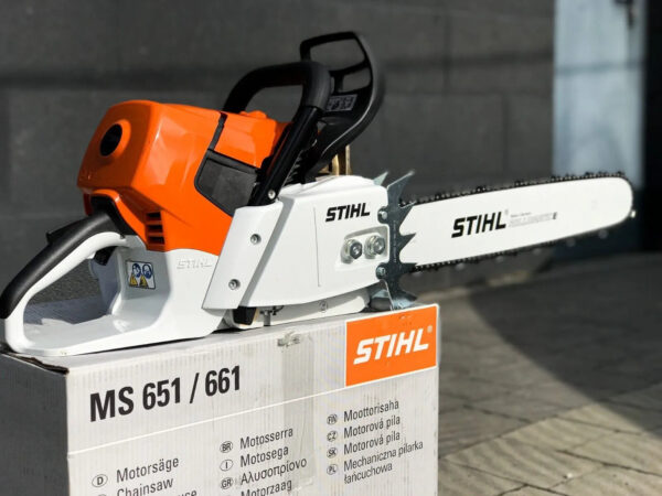 ec241e660ed94994b692b0924ba959f2 MS 661 C-M 32 Professional Chainsaw