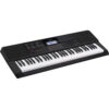 Casio CT-X700 61-Key Touch Sensitive Portable Keyboard with Power Supply and LCD Screen