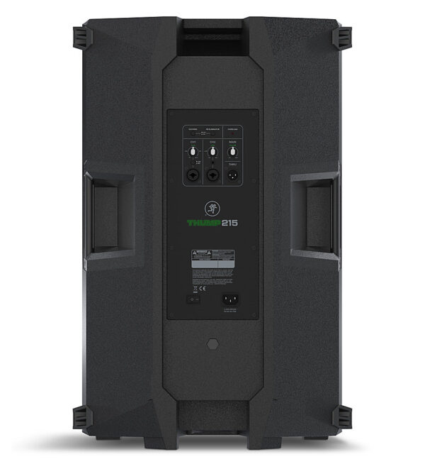 Mackie - Thump215 15" Powered Loudspeaker - Black