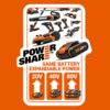 40V Cordless 34cm Lawn Mower