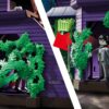 PLAYMOBIL SCOOBY-DOO! Adventure in the Mystery Mansion Playset