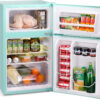 Compact Refrigerator with Freezer F6893