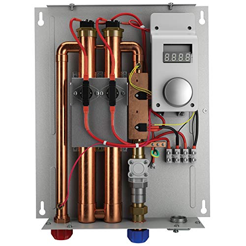 ede37c644eca4c808b4644ffa1076702 Rheem 18kW 240V Tankless Electric Water Heater