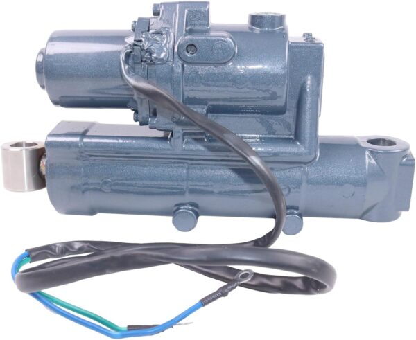 edfdbc8e7f8948bdb7607f0677a3e943 Power Trim Tilt Unit Assembly 6EK-43800-02-00 67F-43800-08-8D Compatible with Yamaha Parsun 75-115 HP Outboard 6EK-43800-04-00 6D8-43800-12-8D 6FP-43800-02-00 6FP-43800-01-00 6EK-43800-03-00