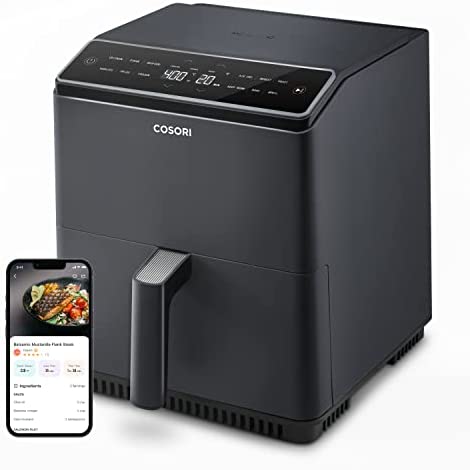 ee39220c51954832b74dd40f02754426 Air Fryer 6.8Qt, Dual Blaze with 360 ThermoIQ Tech