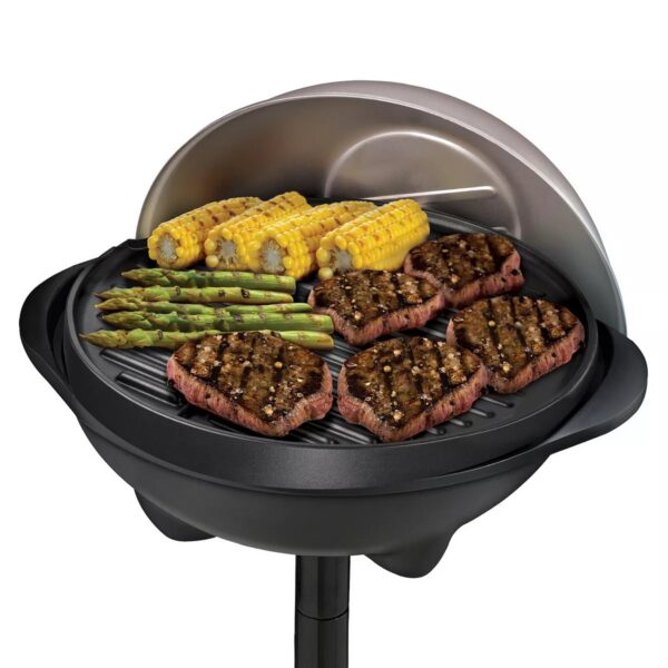 ee59a5fcf04a44b989c4f052e6391b5d George Foreman Indoor / Outdoor Electric Grill