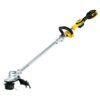 20V MAX Brushless Cordless Battery Powered String Trimmer Kit with (1) 5Ah Battery & Charger DCST922P1