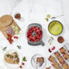 Cuisinart Core Custom 13-Cup Multifunctional Food Processor | Anchor Gray