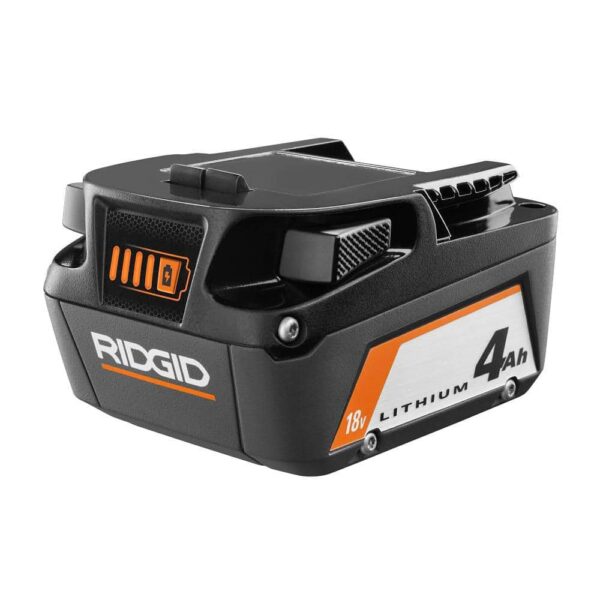 18V Brushless Cordless 30-Degree Framing Nailer Kit with 4.0 Ah Battery and Charger R09895KN