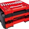 Craftsman 262-Piece Mechanic Tool Set, Master Socket Set with 3-Drawer VERSASTACK Tool Box, SAE/Metric Set (CMMT45309)